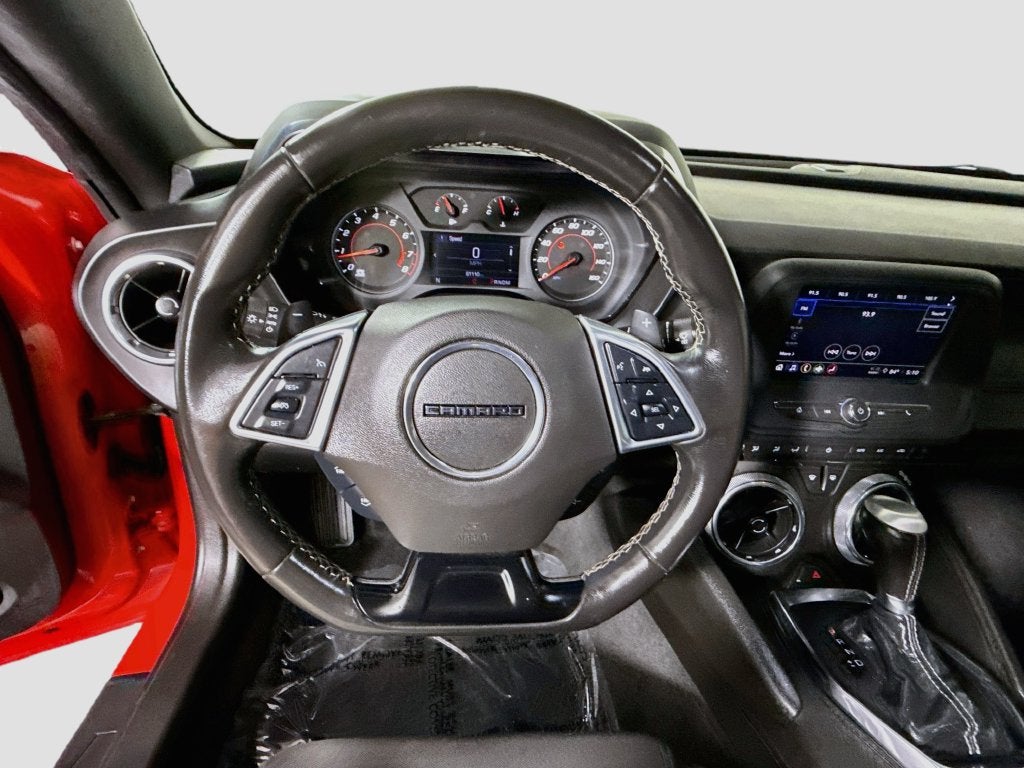 2022 Chevrolet Camaro 1LT