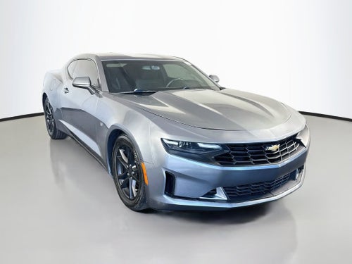 2022 Chevrolet Camaro 1LS