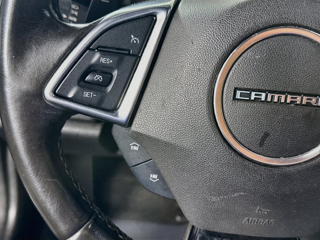 2022 Chevrolet Camaro 1LS
