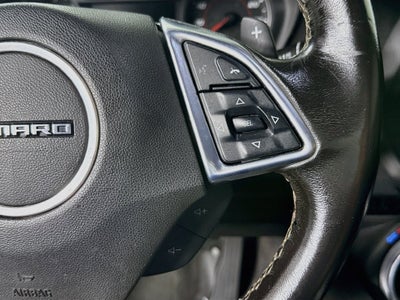 2022 Chevrolet Camaro 1LS