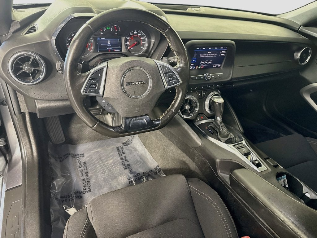 2022 Chevrolet Camaro 1LS