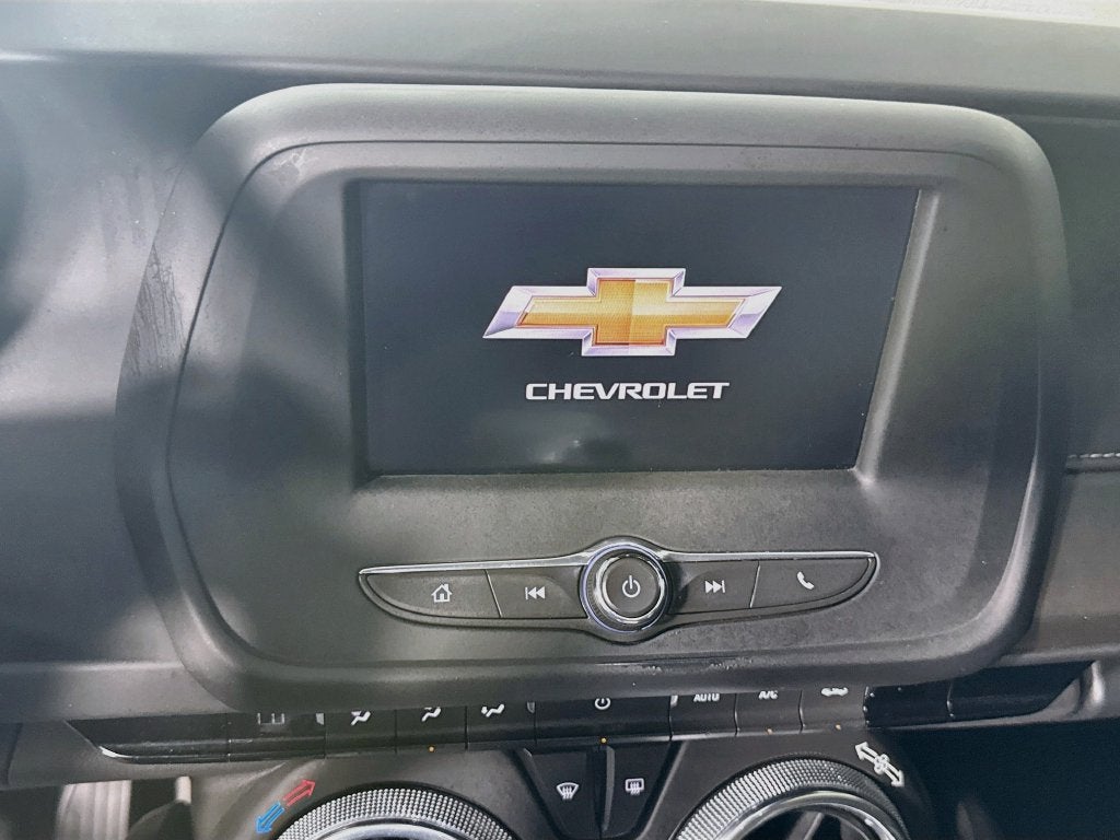 2022 Chevrolet Camaro 1LS
