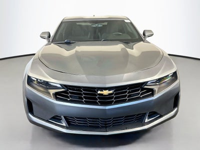 2022 Chevrolet Camaro 1LS