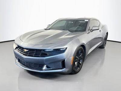 2022 Chevrolet Camaro 1LS