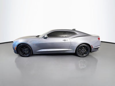 2022 Chevrolet Camaro 1LS
