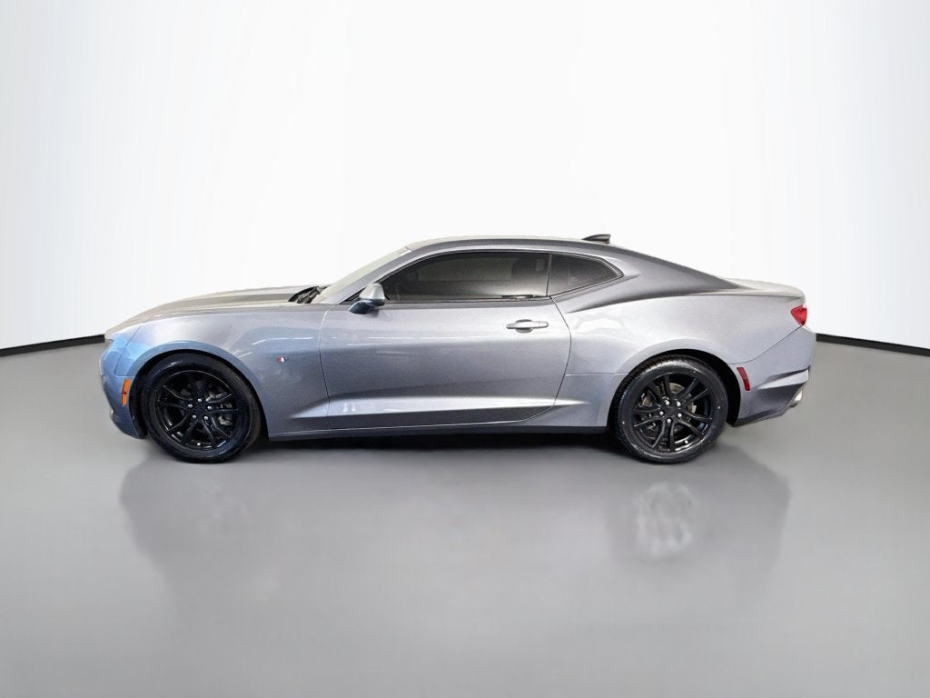 2022 Chevrolet Camaro 1LS