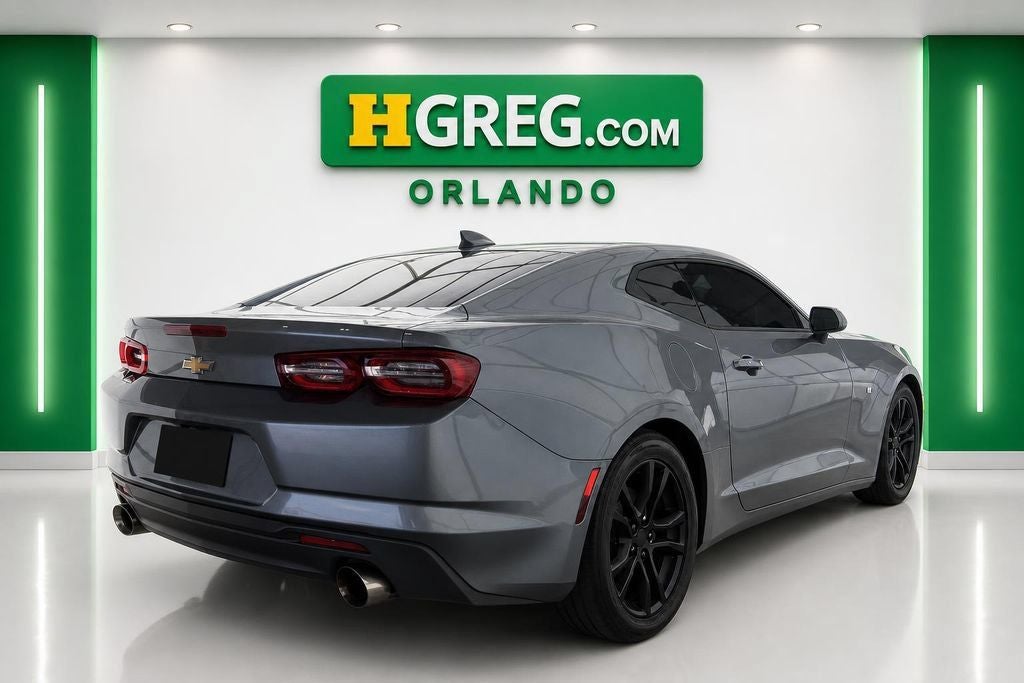 2022 Chevrolet Camaro 1LS