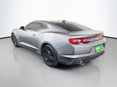 2022 Chevrolet Camaro 1LS