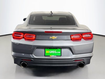 2022 Chevrolet Camaro 1LS