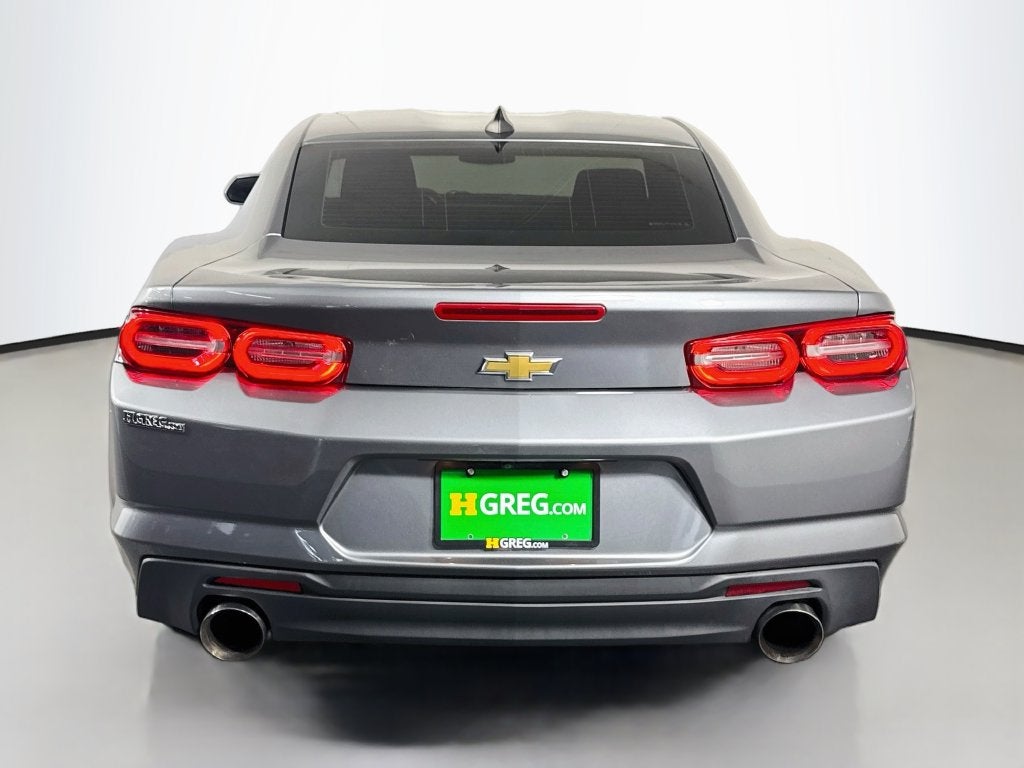 2022 Chevrolet Camaro 1LS