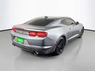 2022 Chevrolet Camaro 1LS