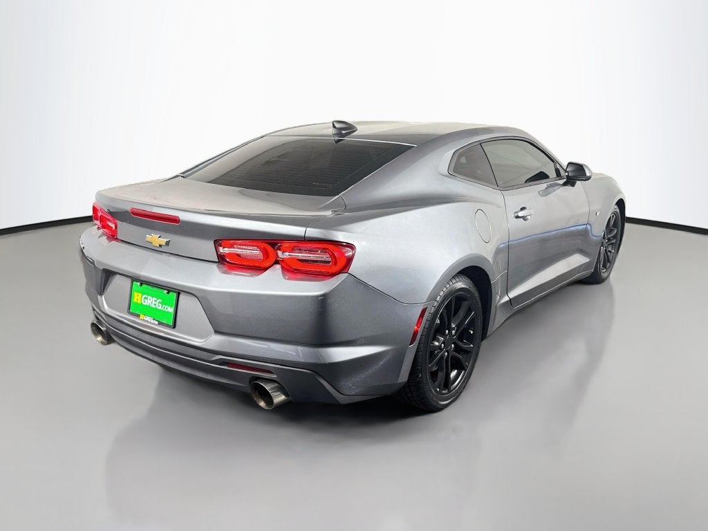 2022 Chevrolet Camaro 1LS