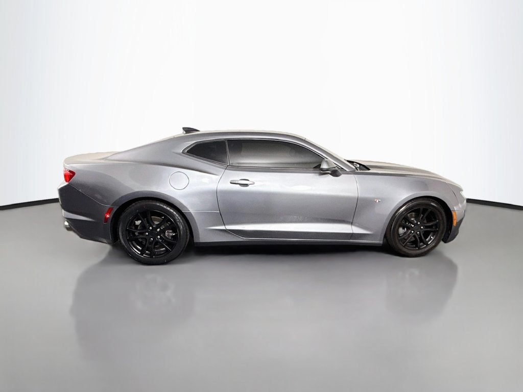 2022 Chevrolet Camaro 1LS