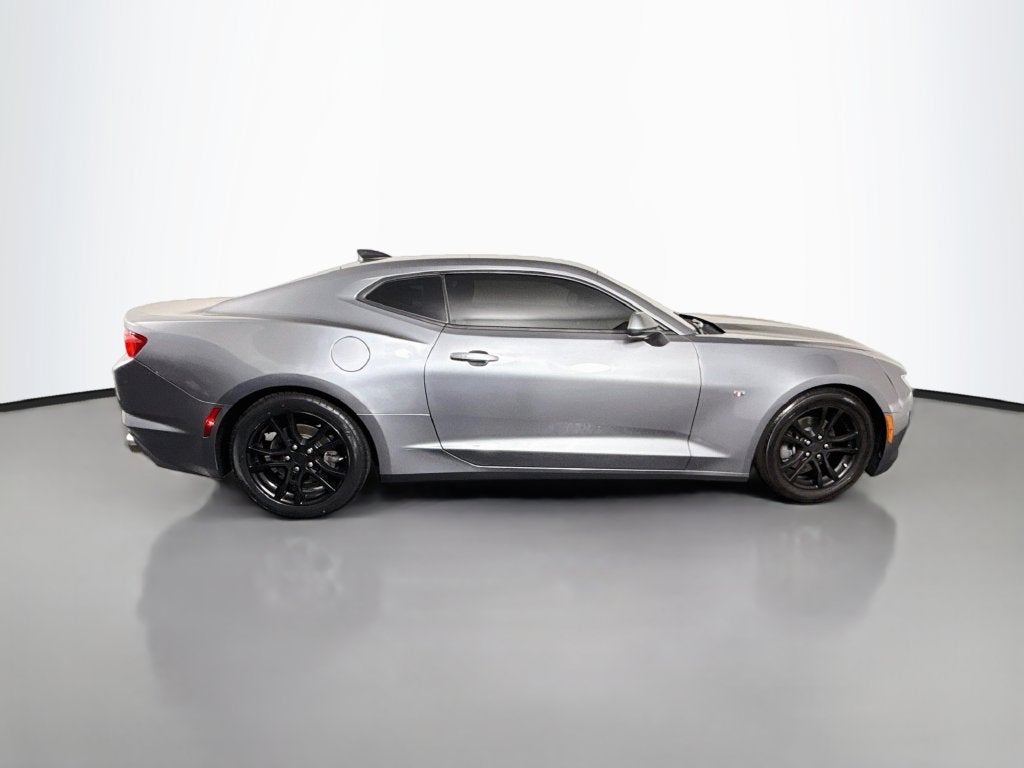 2022 Chevrolet Camaro 1LS