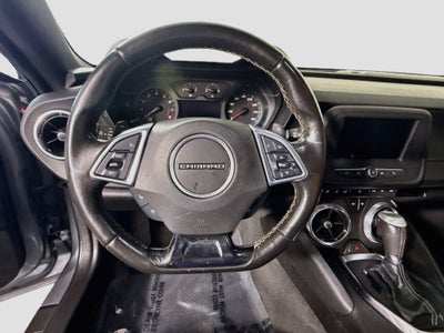 2022 Chevrolet Camaro 1LS