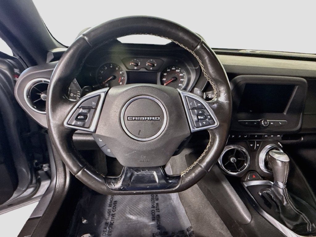 2022 Chevrolet Camaro 1LS