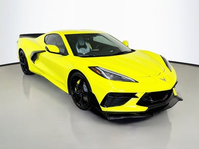 2020 Chevrolet Corvette Stingray 2LT