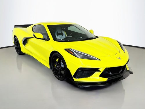 2020 Chevrolet Corvette Stingray 2LT