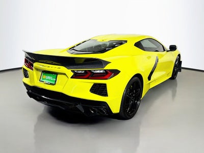 2020 Chevrolet Corvette Stingray 2LT