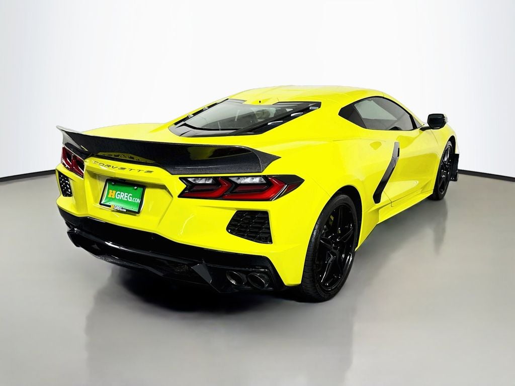 2020 Chevrolet Corvette Stingray 2LT