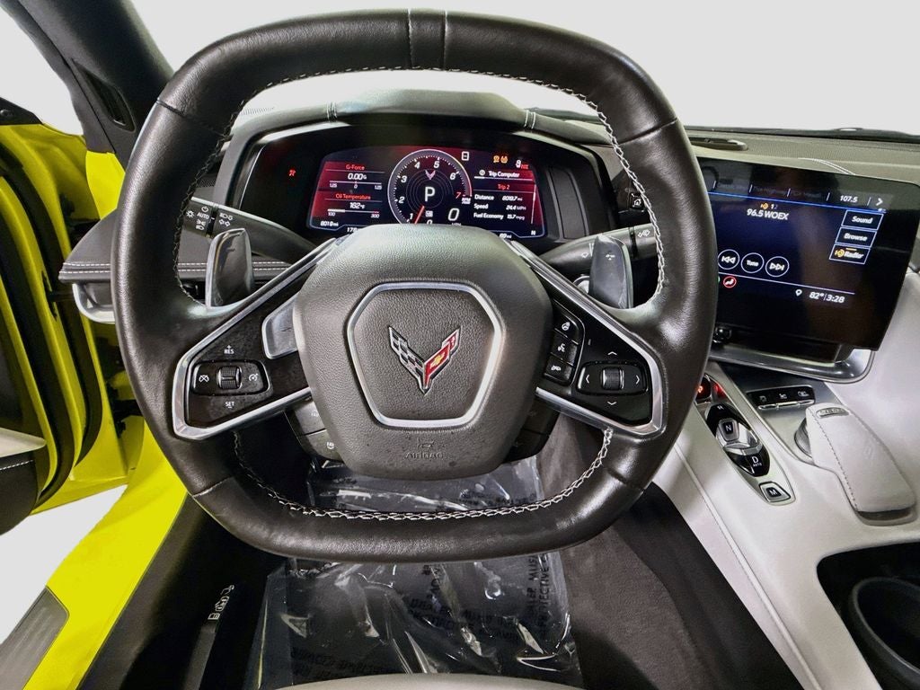 2020 Chevrolet Corvette Stingray 2LT