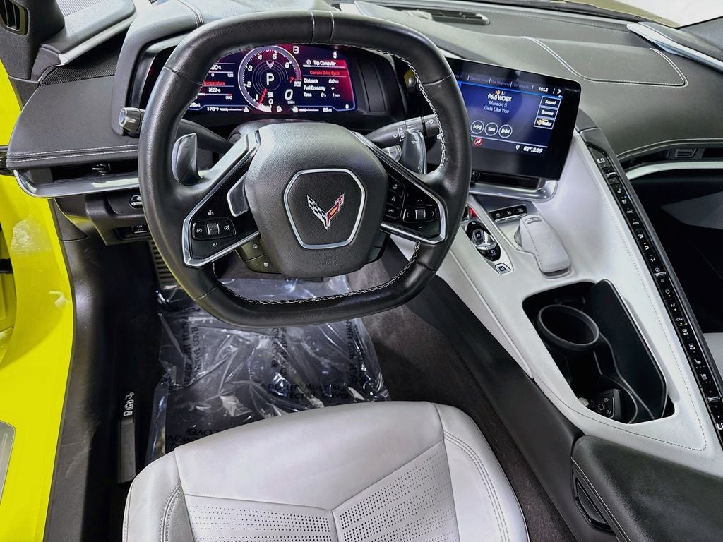 2020 Chevrolet Corvette Stingray 2LT