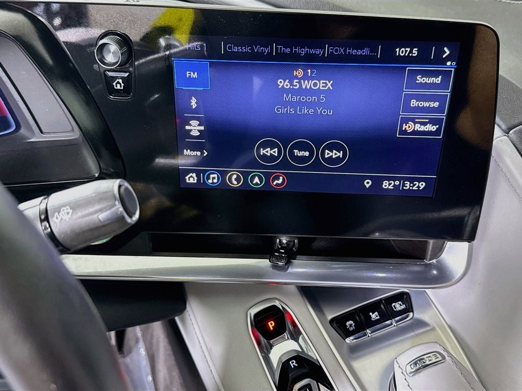 2020 Chevrolet Corvette Stingray 2LT