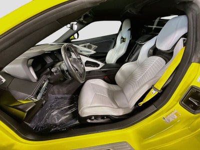 2020 Chevrolet Corvette Stingray 2LT
