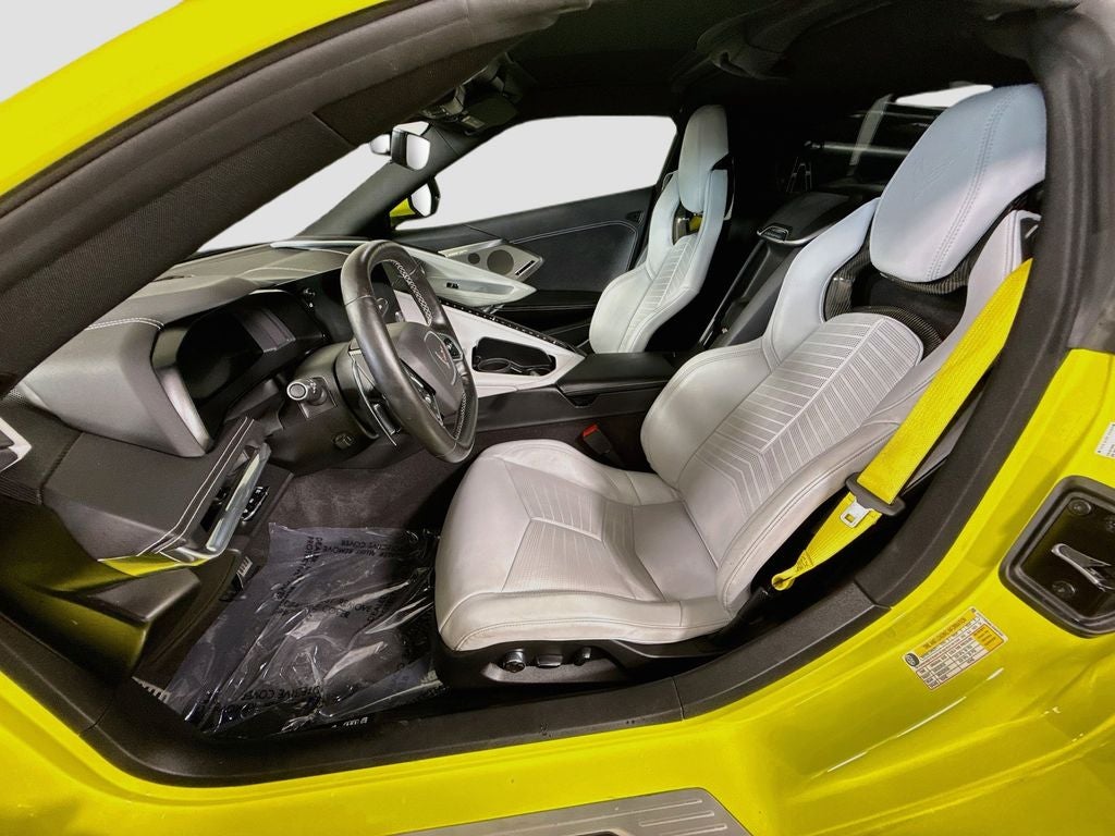2020 Chevrolet Corvette Stingray 2LT
