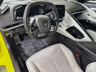 2020 Chevrolet Corvette Stingray 2LT