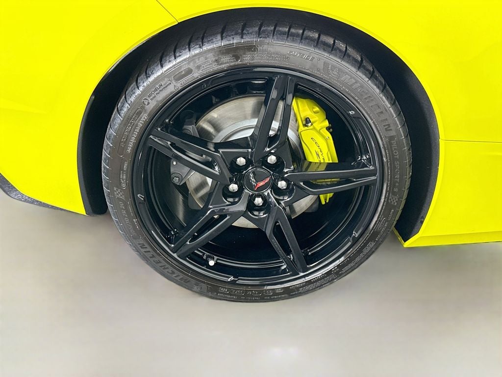 2020 Chevrolet Corvette Stingray 2LT