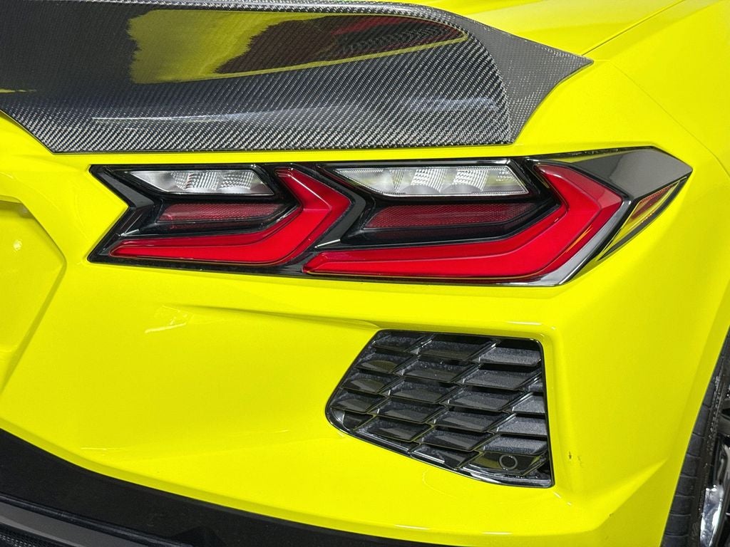 2020 Chevrolet Corvette Stingray 2LT