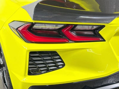 2020 Chevrolet Corvette Stingray 2LT