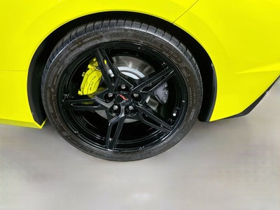 2020 Chevrolet Corvette Stingray 2LT