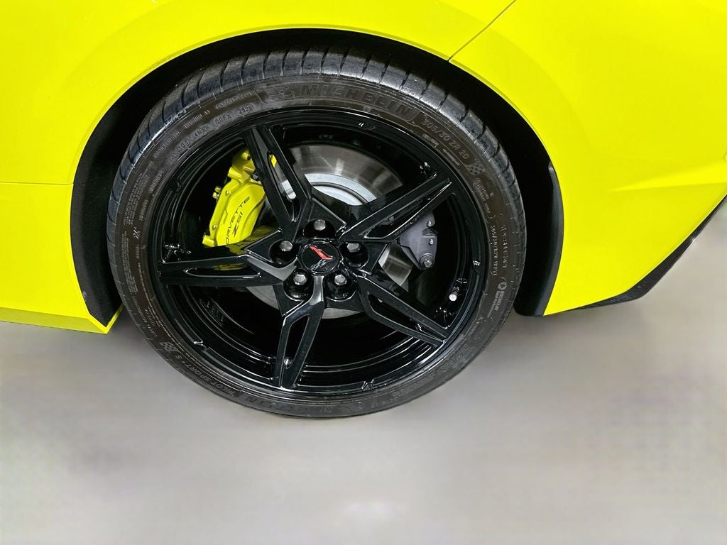 2020 Chevrolet Corvette Stingray 2LT