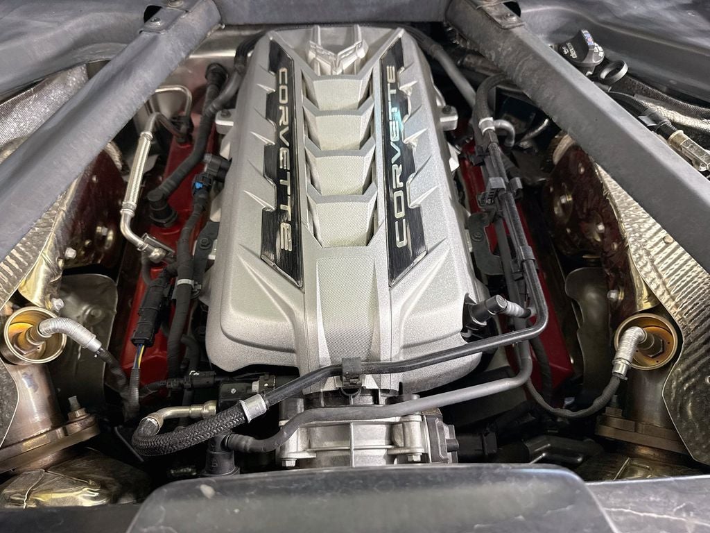 2020 Chevrolet Corvette Stingray 2LT