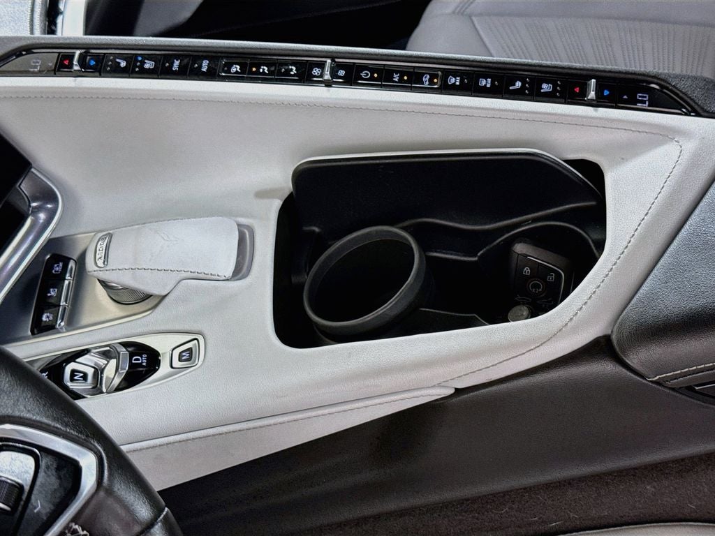 2020 Chevrolet Corvette Stingray 2LT