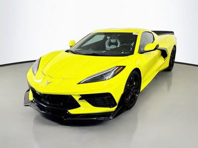2020 Chevrolet Corvette Stingray 2LT