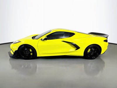 2020 Chevrolet Corvette Stingray 2LT