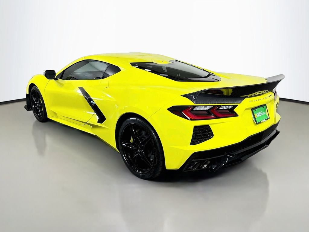 2020 Chevrolet Corvette Stingray 2LT