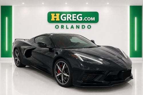 2022 Chevrolet Corvette Stingray 3LT