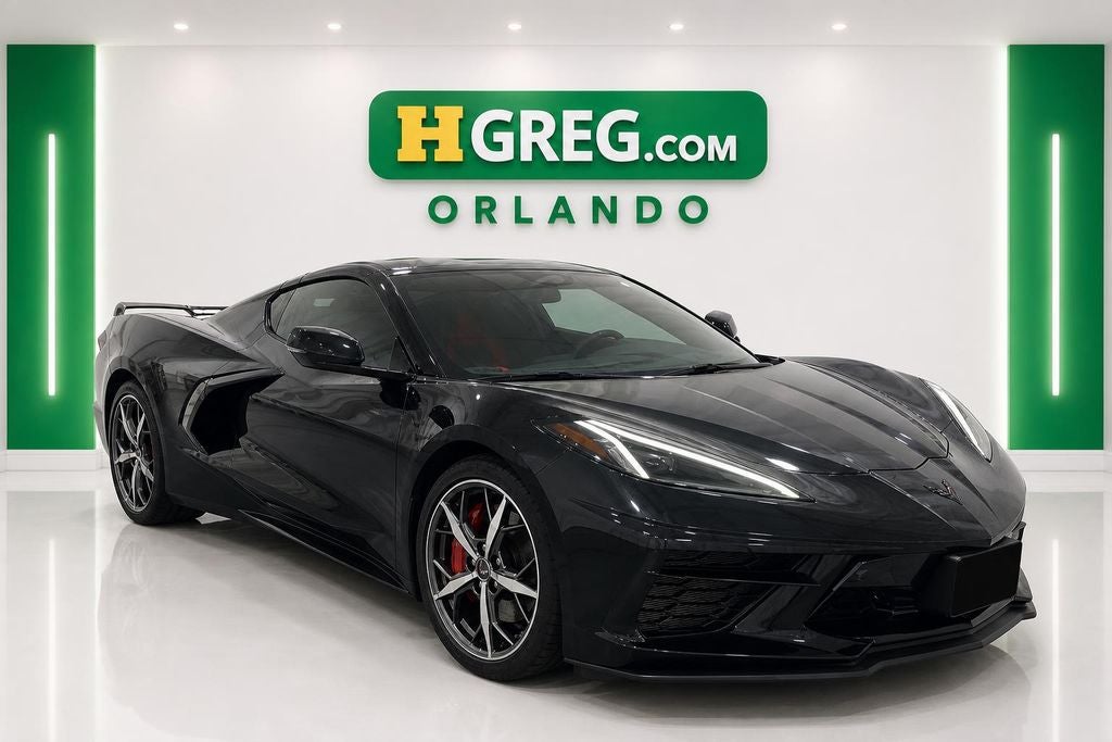 2022 Chevrolet Corvette Stingray 3LT