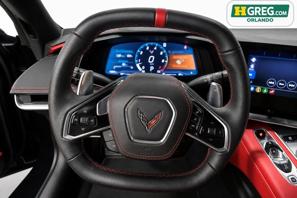 2022 Chevrolet Corvette Stingray 3LT