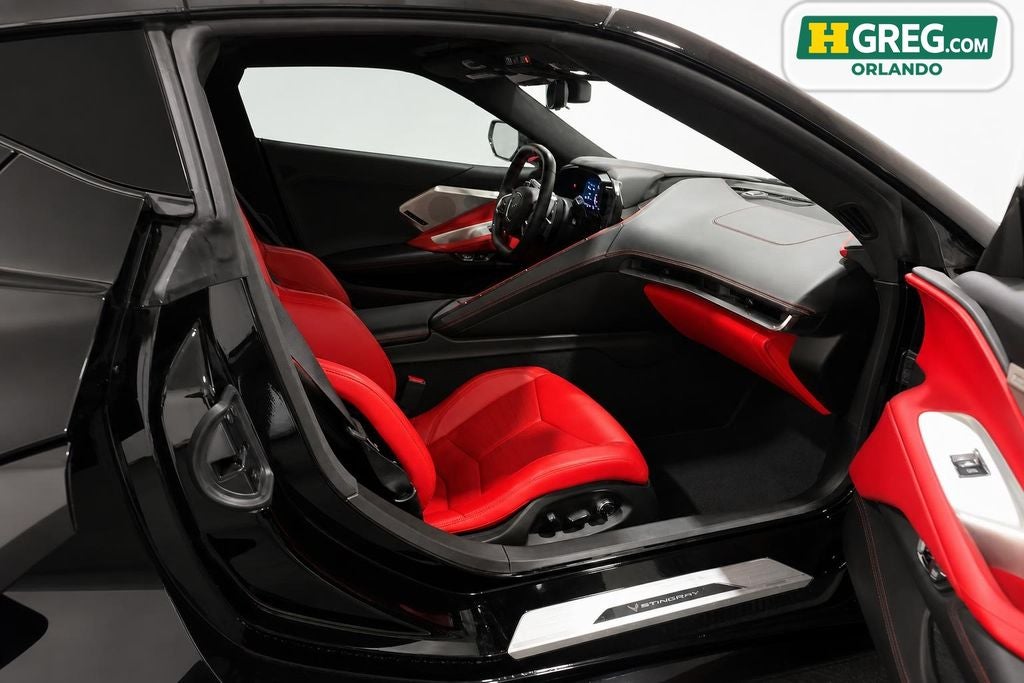 2022 Chevrolet Corvette Stingray 3LT