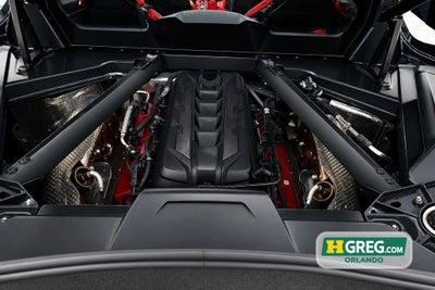 2022 Chevrolet Corvette Stingray 3LT
