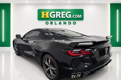 2022 Chevrolet Corvette Stingray 3LT