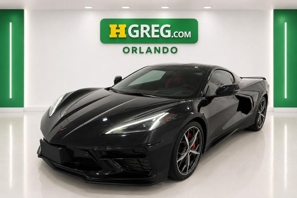 2022 Chevrolet Corvette Stingray 3LT