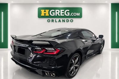 2022 Chevrolet Corvette Stingray 3LT
