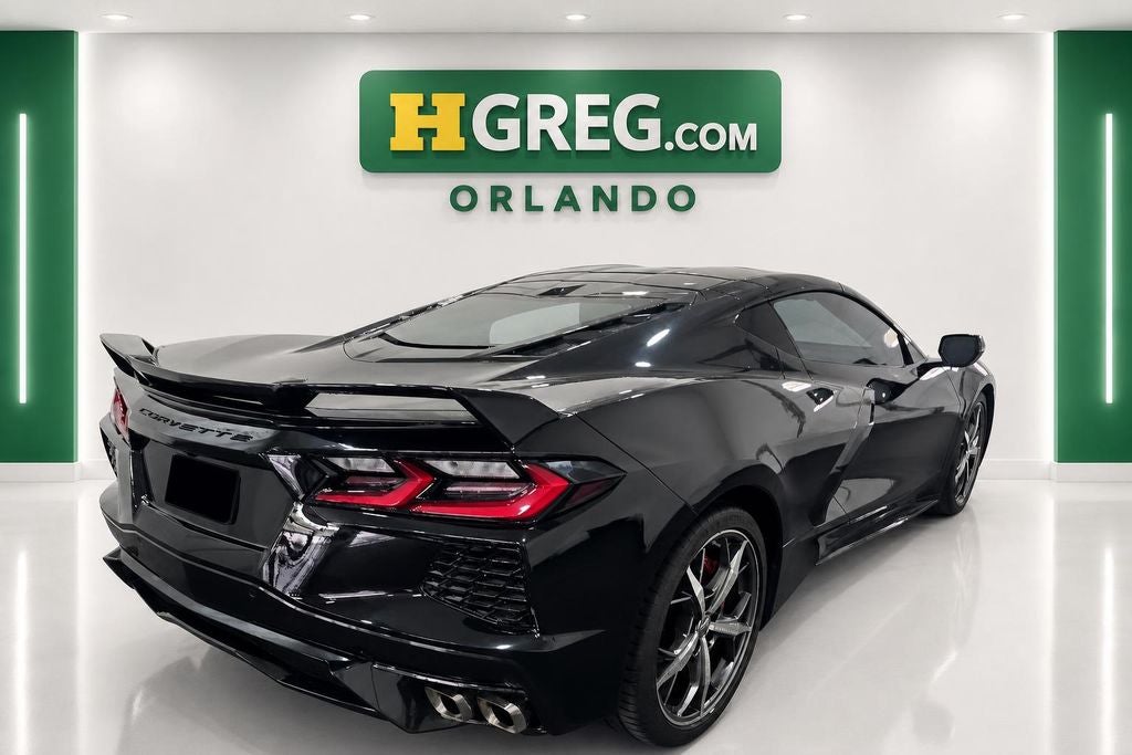 2022 Chevrolet Corvette Stingray 3LT