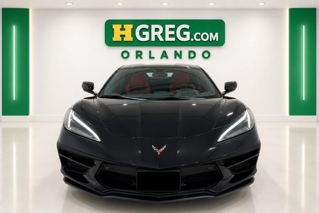2022 Chevrolet Corvette Stingray 3LT